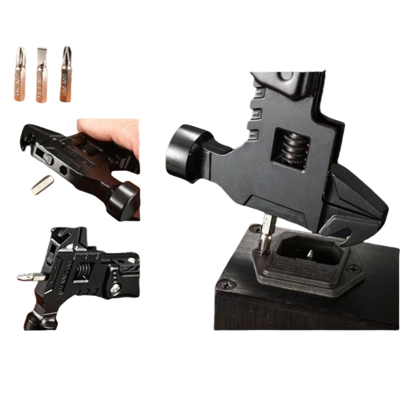 Fishing Survival Multi Tool Ha - Edc Carry Pliers recensione e prezzo
