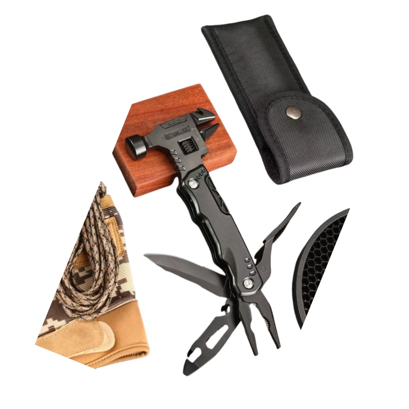 Fishing Survival Multi Tool Ha - Edc Carry Pliers recensione e prezzo