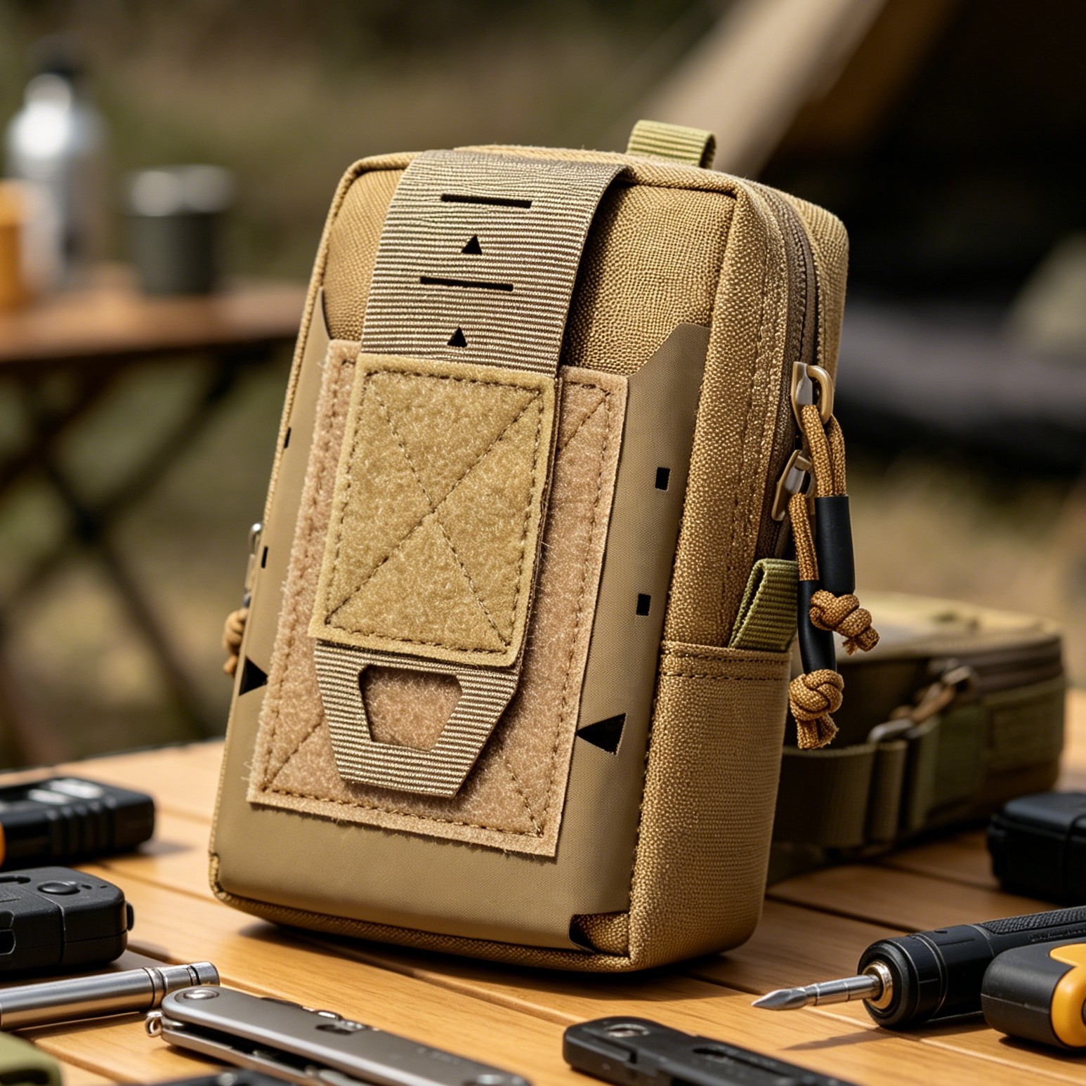 Multipurpose Tactical MOLLE ED - Edc Concealed Carry Bag recensione e prezzo