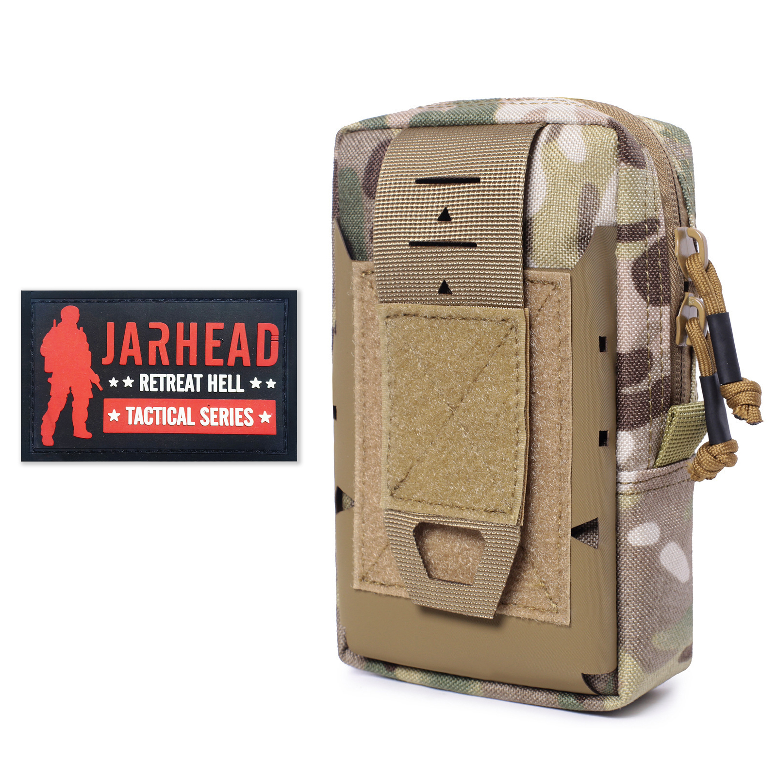 Multipurpose Tactical MOLLE ED - Edc Concealed Carry Bag recensione e prezzo