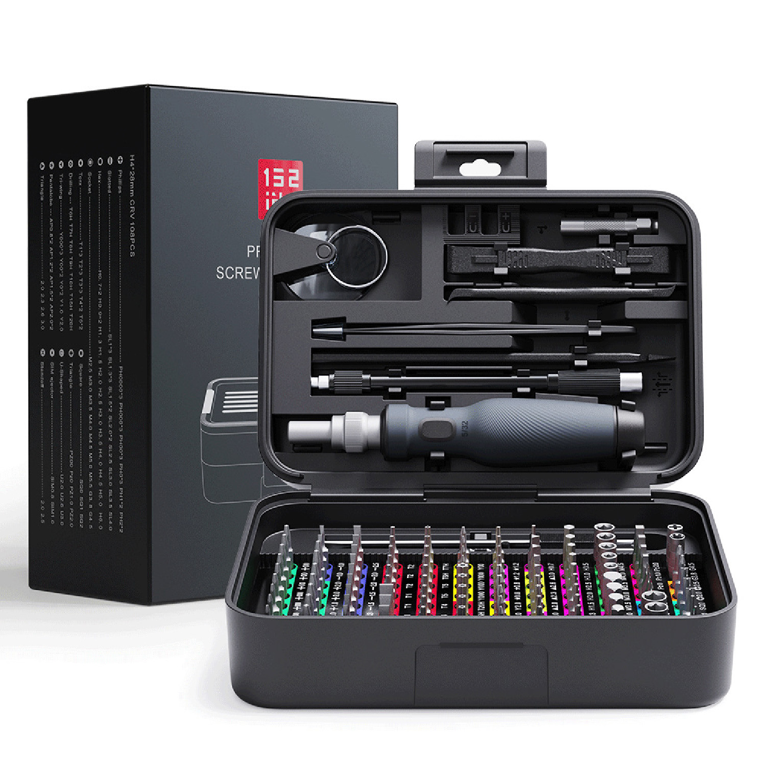Mini Precision Screwdriver Set - Micro Screwdriver Kit recensione e prezzo