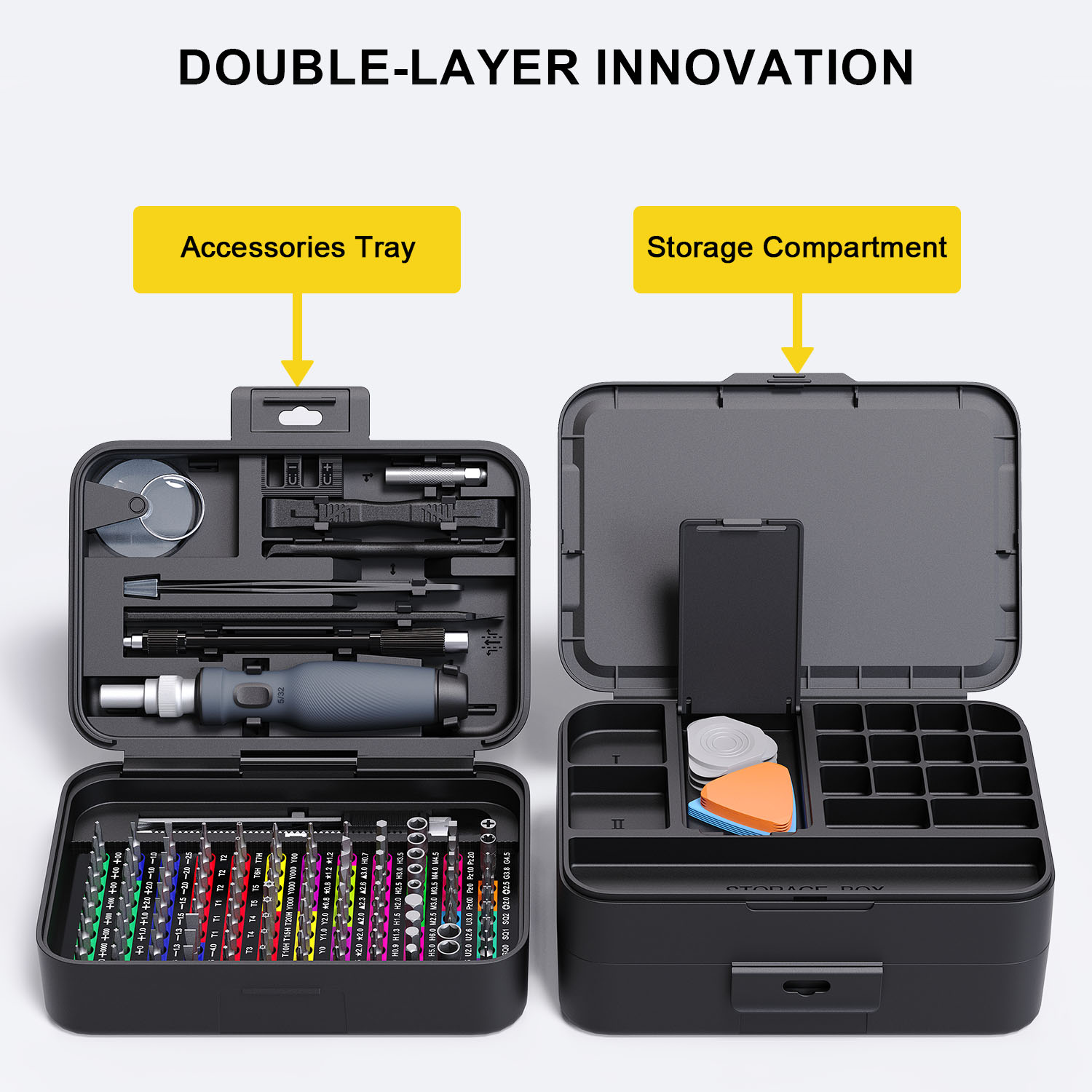 Mini Precision Screwdriver Set - Micro Screwdriver Kit recensione e prezzo