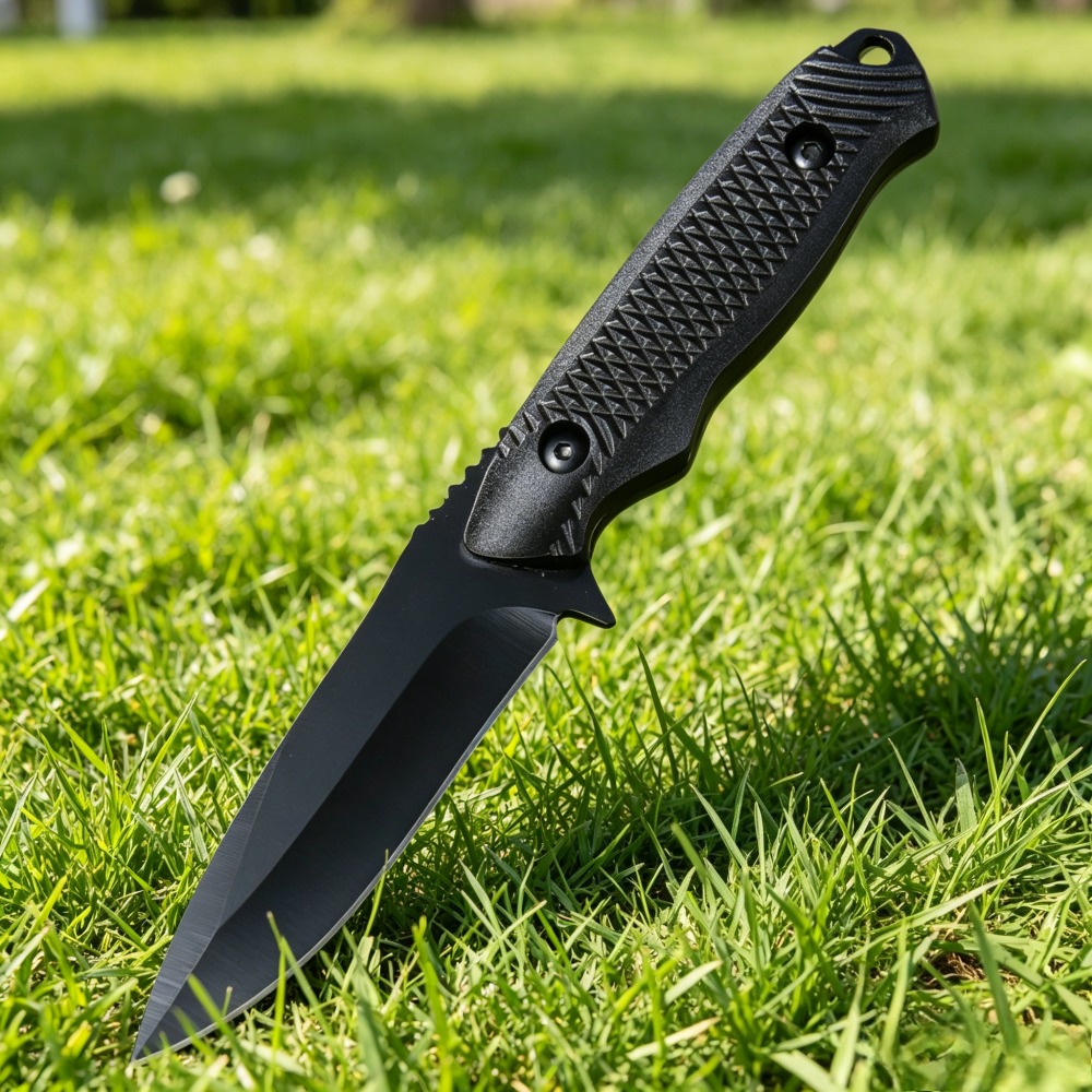 Full Tang Survival Knife Sharp - Edc Fixed Blade Deep Carry recensione e prezzo
