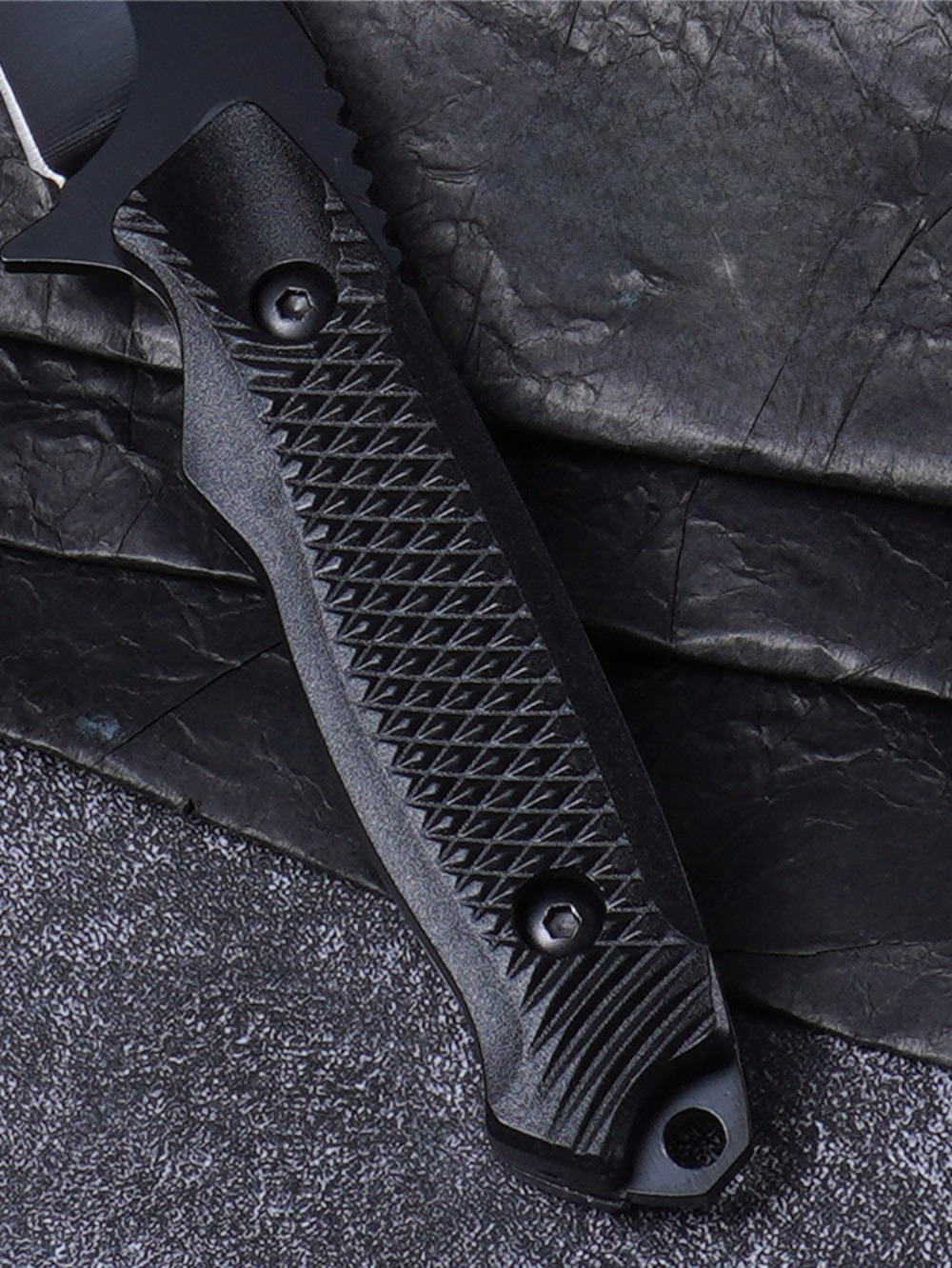 Full Tang Survival Knife Sharp - Edc Fixed Blade Deep Carry recensione e prezzo
