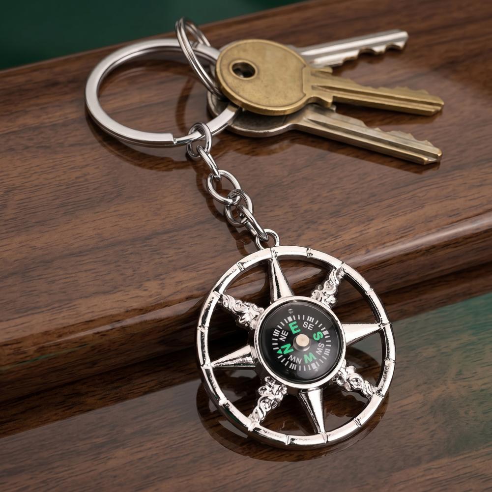 Mini Compass Keychain Mini All - Compass Keychain Mini recensione e prezzo