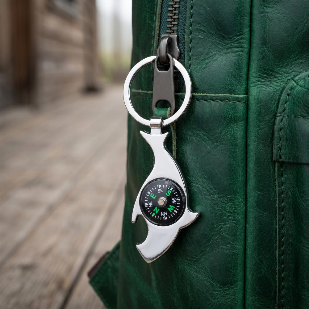 Mini Compass Keychain Mini All - Compass Keychain Mini recensione e prezzo