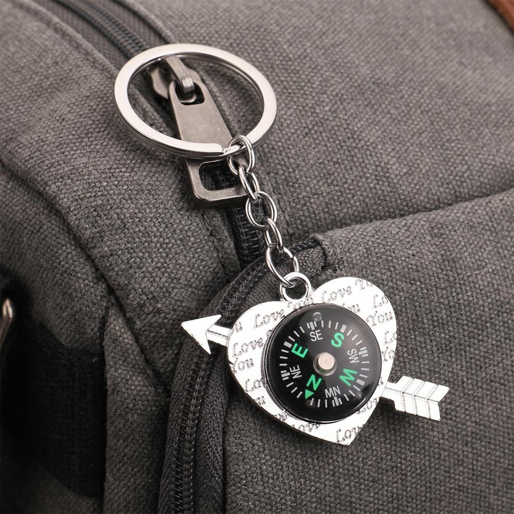 Mini Compass Keychain Mini All - Compass Keychain Mini recensione e prezzo