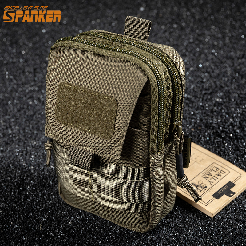 EXCELLENT ELITE SPANKER EDC Ta - Edc Concealed Carry Bag recensione e prezzo
