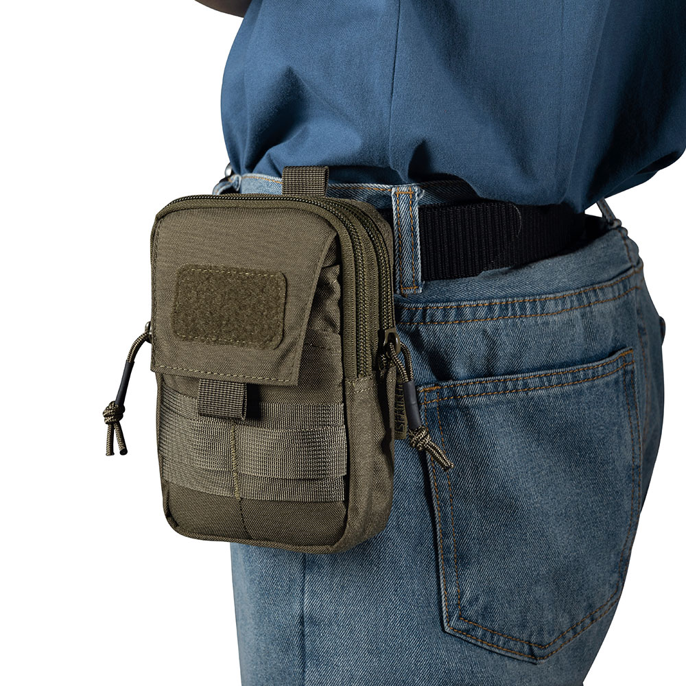EXCELLENT ELITE SPANKER EDC Ta - Edc Concealed Carry Bag recensione e prezzo