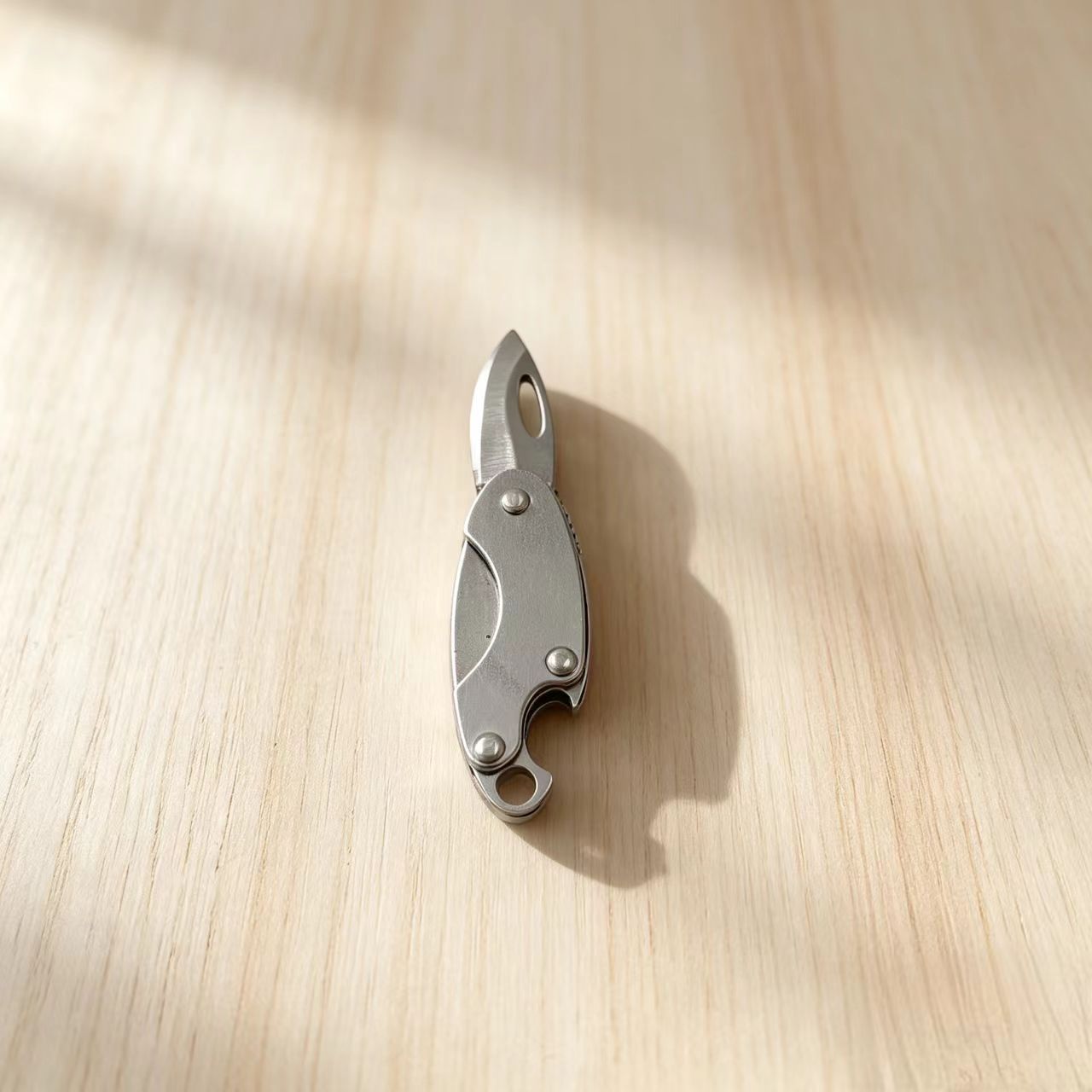 Portable mini folding knife, e - Edc Daily Carry recensione e prezzo