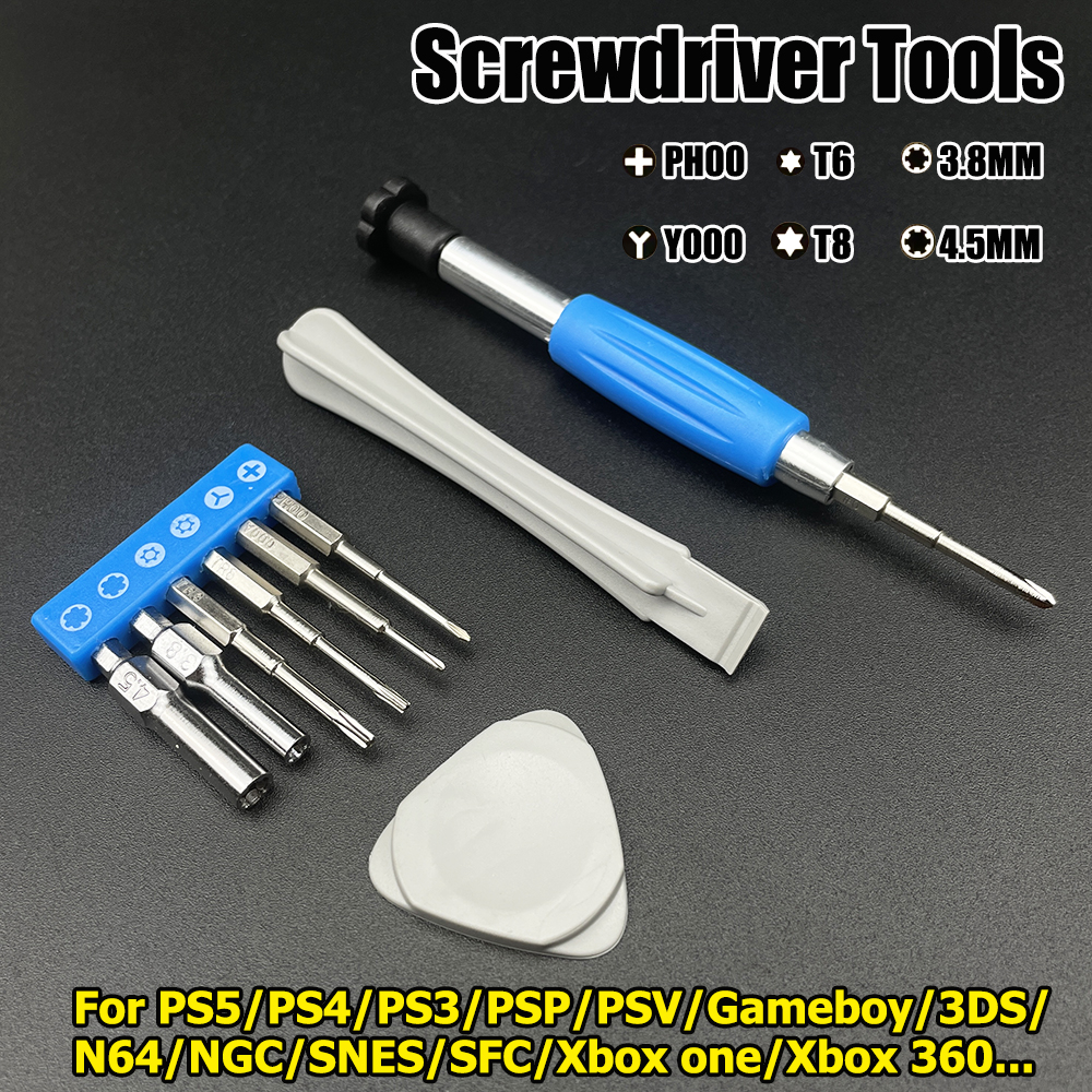 Screwdriver Set Disassembly Op - Micro Screwdriver Kit recensione e prezzo