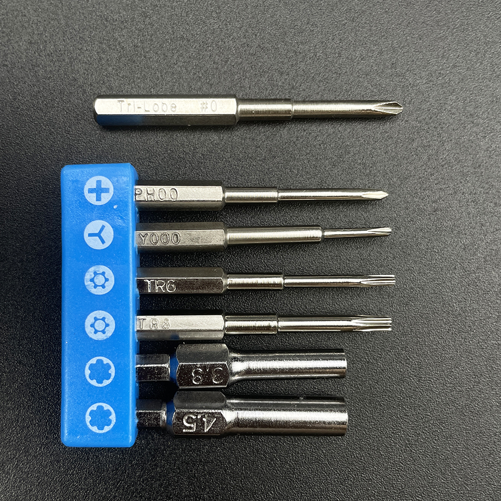 Screwdriver Set Disassembly Op - Micro Screwdriver Kit recensione e prezzo