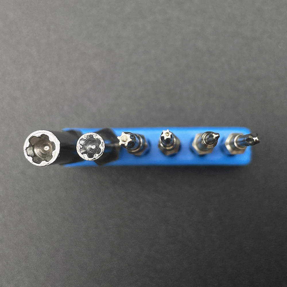 Screwdriver Set Disassembly Op - Micro Screwdriver Kit recensione e prezzo