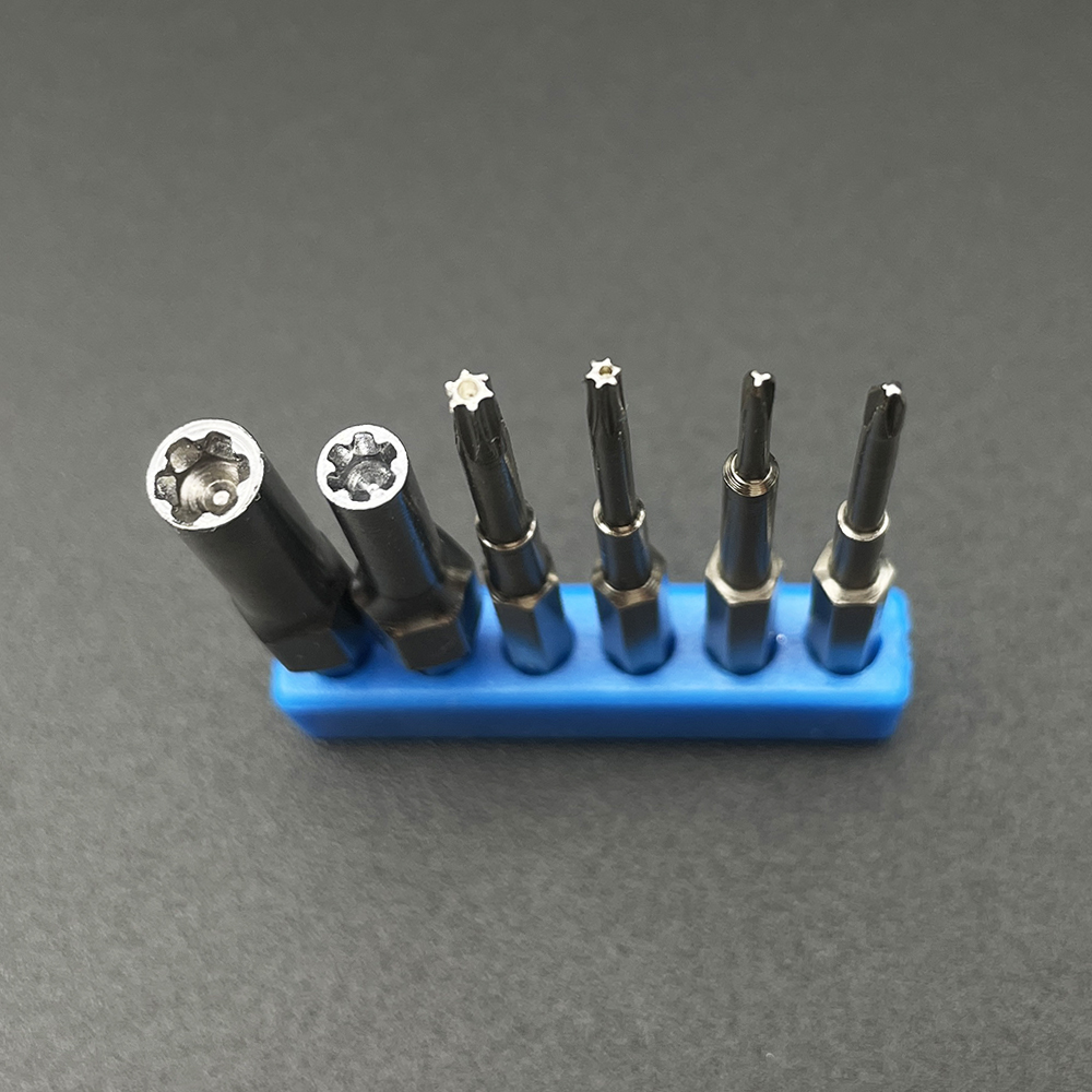 Screwdriver Set Disassembly Op - Micro Screwdriver Kit recensione e prezzo