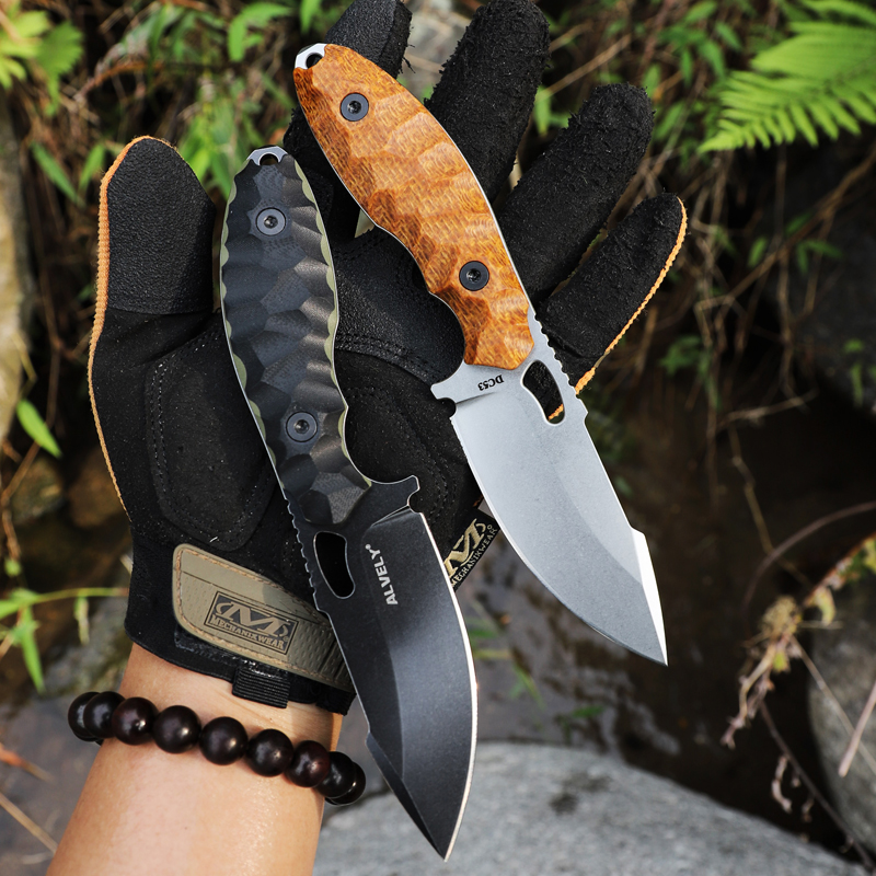 EDC Outdoor Knife, Small Fixed - Edc Fixed Blade Deep Carry recensione e prezzo