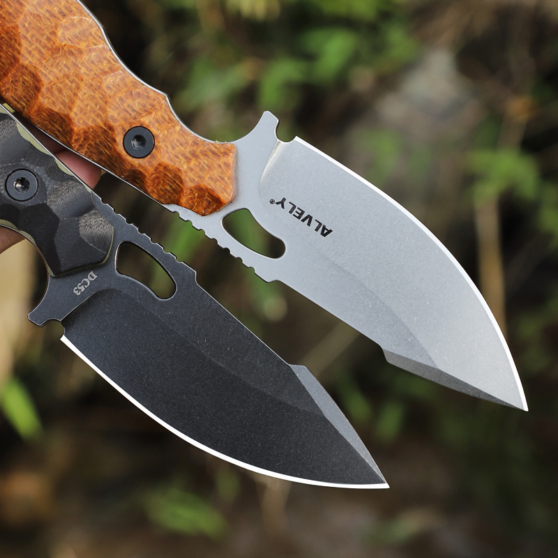 EDC Outdoor Knife, Small Fixed - Edc Fixed Blade Deep Carry recensione e prezzo