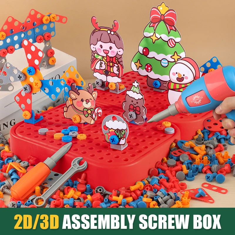DIY Assembling Power Screwdriv - Micro Screwdriver Kit recensione e prezzo