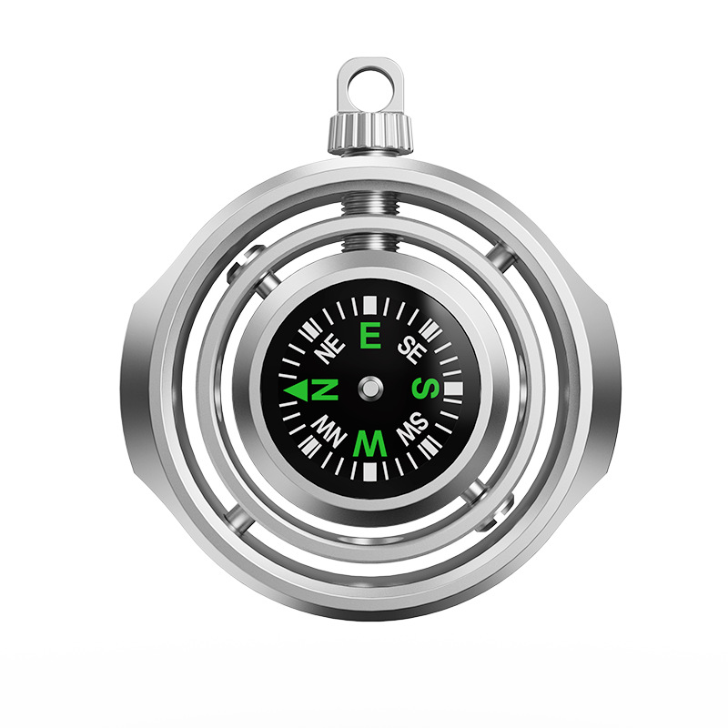 MINI Compass Fingertip Fidget  - Compass Keychain Mini recensione e prezzo