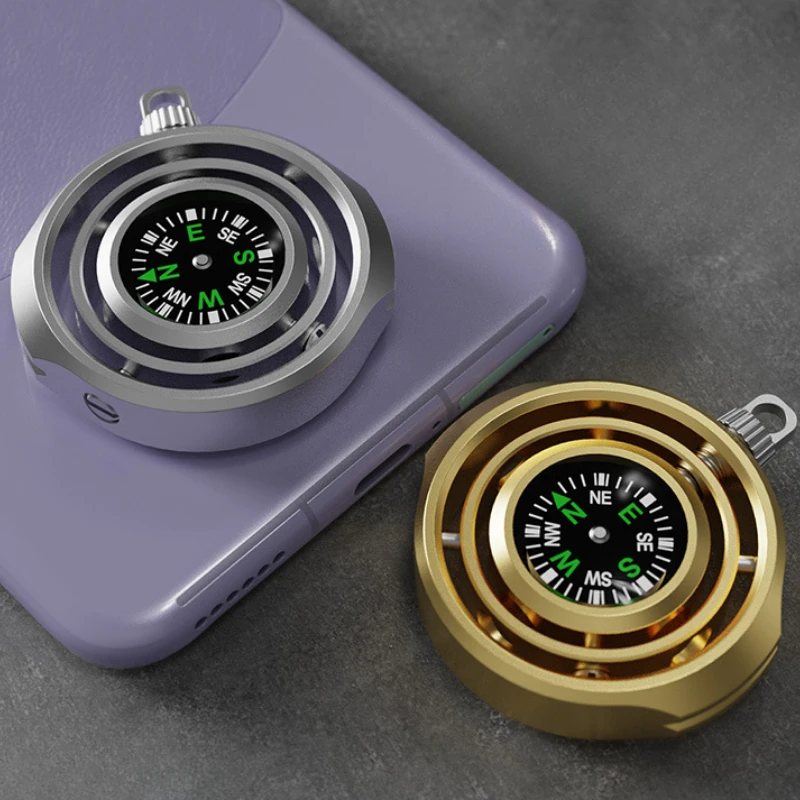 MINI Compass Fingertip Fidget  - Compass Keychain Mini recensione e prezzo
