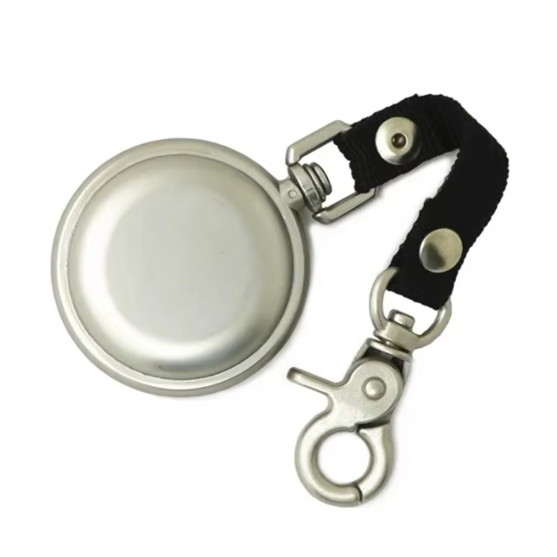 Mini Compass With Lanyard Key  - Compass Keychain Mini recensione e prezzo