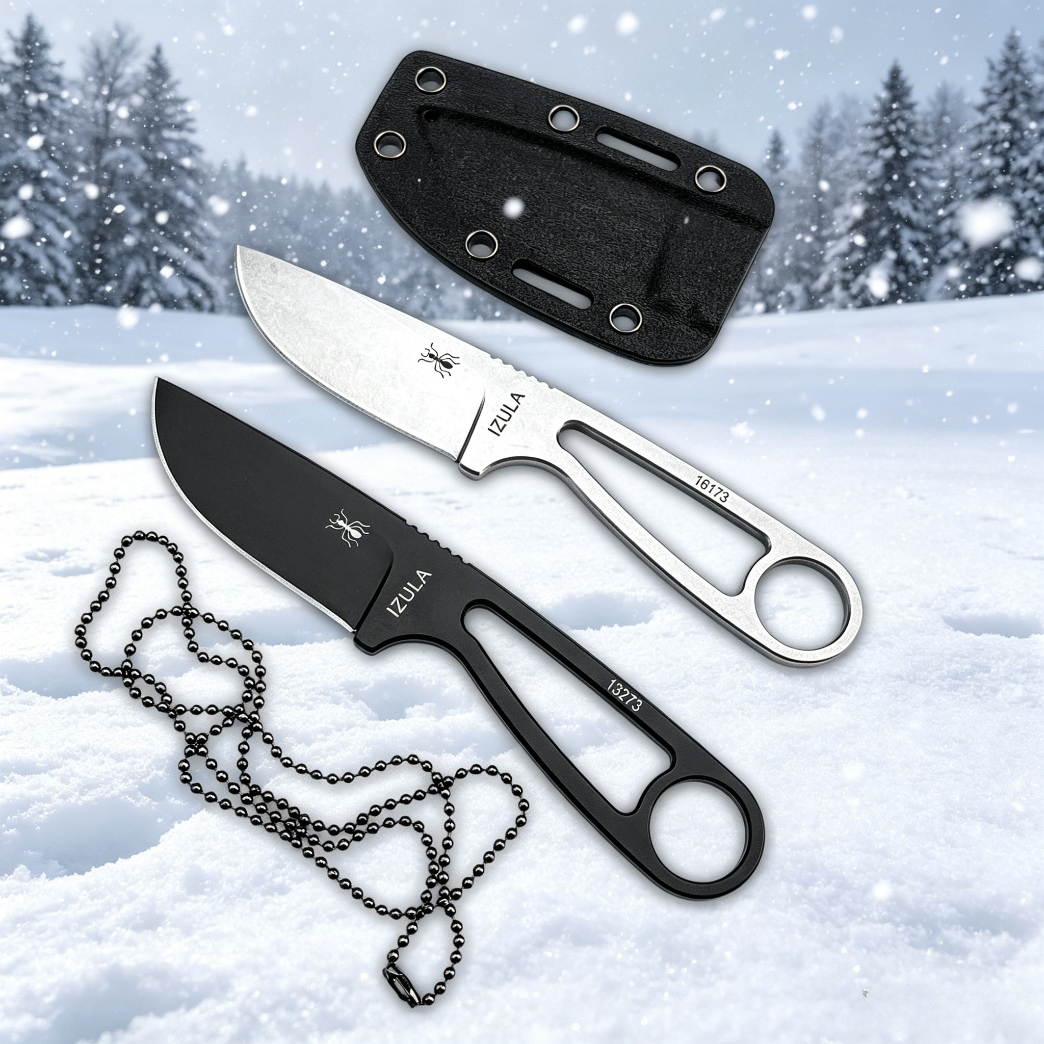 All-in-One 8Cr13MoV Fixed Blad - Edc Fixed Blade Deep Carry recensione e prezzo