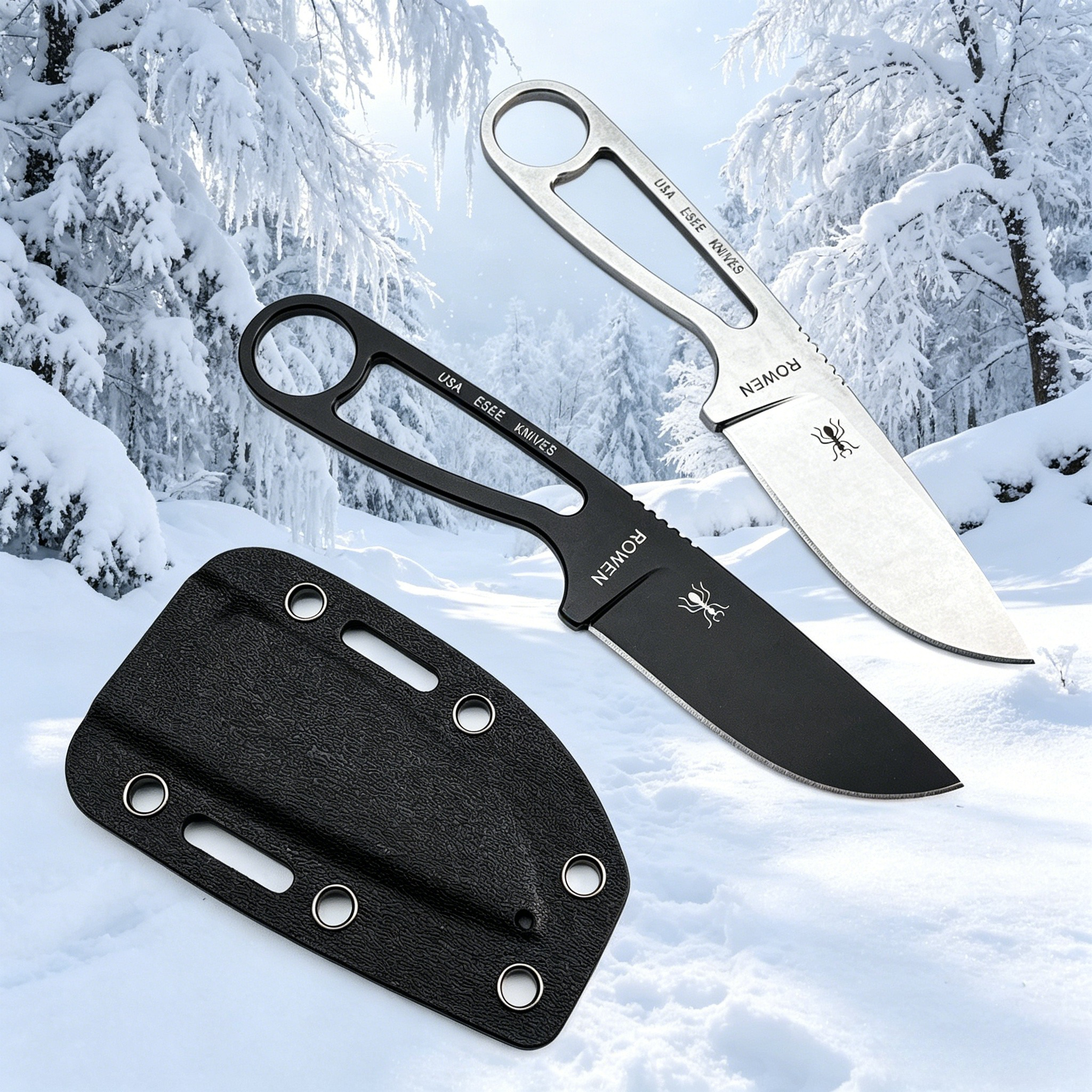 All-in-One 8Cr13MoV Fixed Blad - Edc Fixed Blade Deep Carry recensione e prezzo