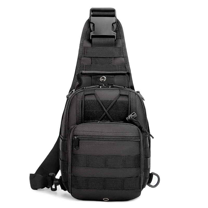 Outdoor Tactical Shoulder Bag  - Edc Deep Carry recensione e prezzo