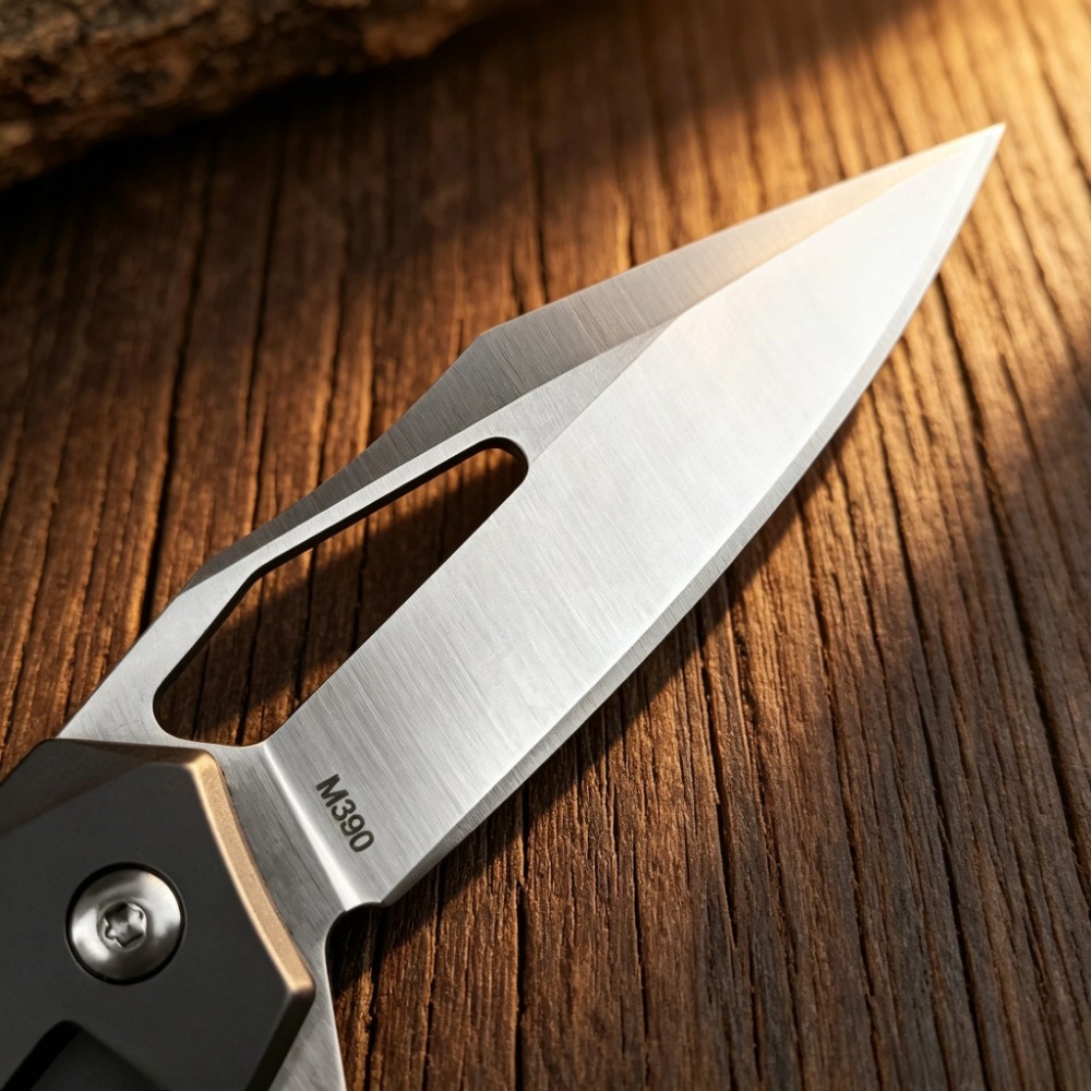 Compact EDC Folding Knife D2 S - Everyday Carry (Edc) Knife recensione e prezzo