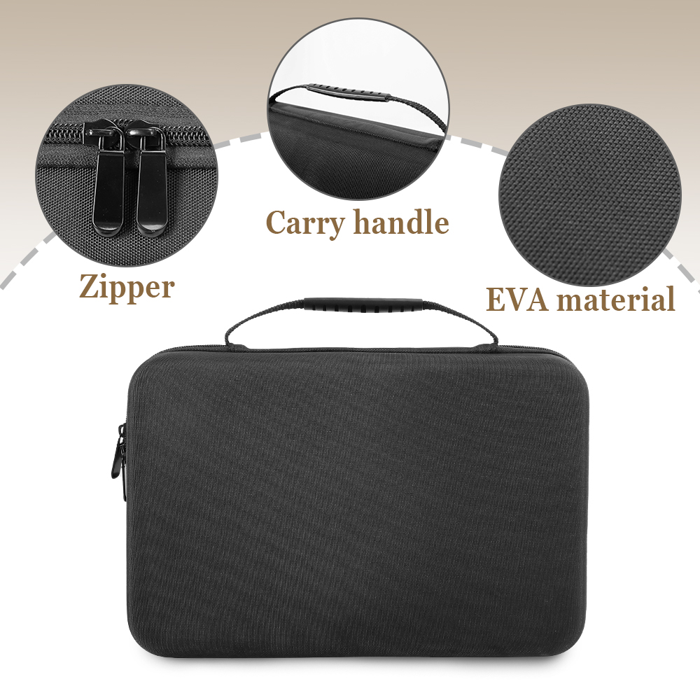Tactical Pistol Gun Case Dual  - Edc Concealed Carry Bag recensione e prezzo