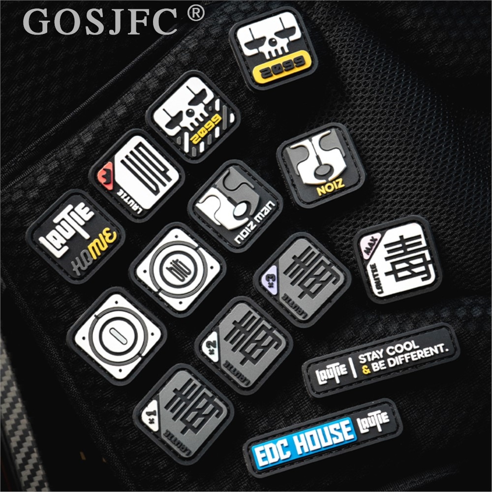 LAUTIE Patch Magnetic Refriger - Edc Deep Carry recensione e prezzo