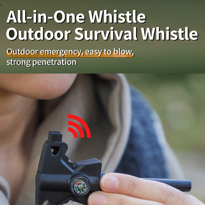 Multi-functional Survival Fire - Ferro Rod Striker recensione e prezzo
