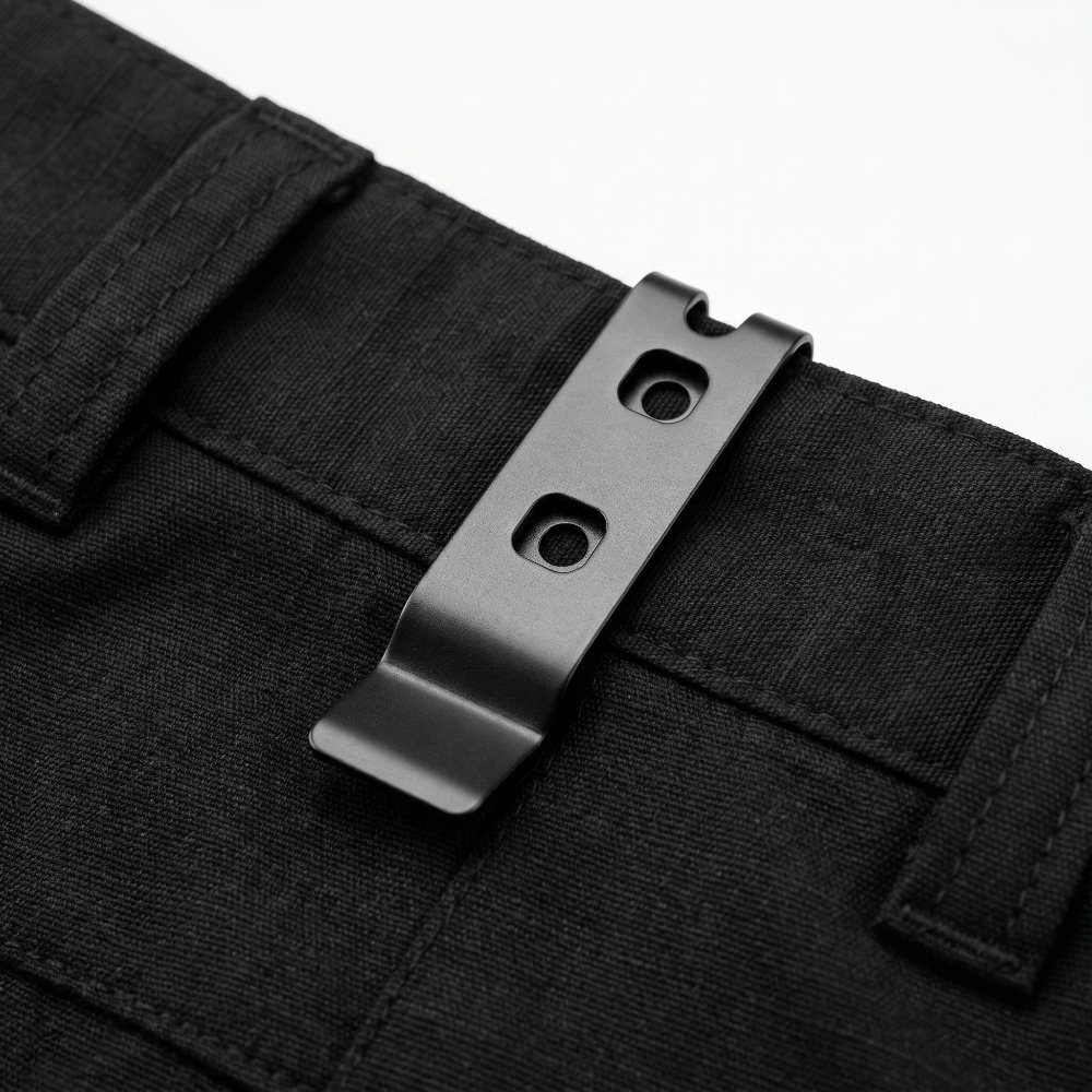Metal Pocket Clip Back Clip Re - Edc Carry Accessories recensione e prezzo