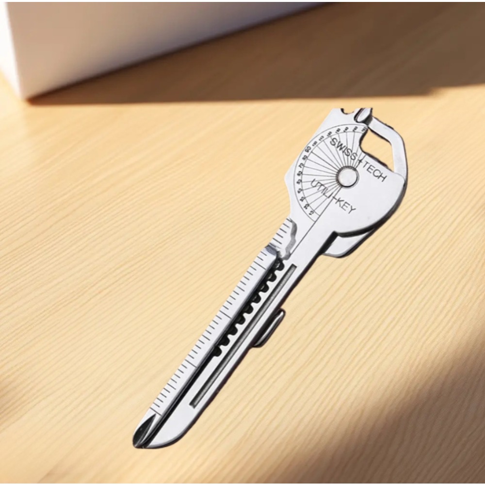 Survival Multi-Tool Keychain – - Micro Screwdriver Kit recensione e prezzo