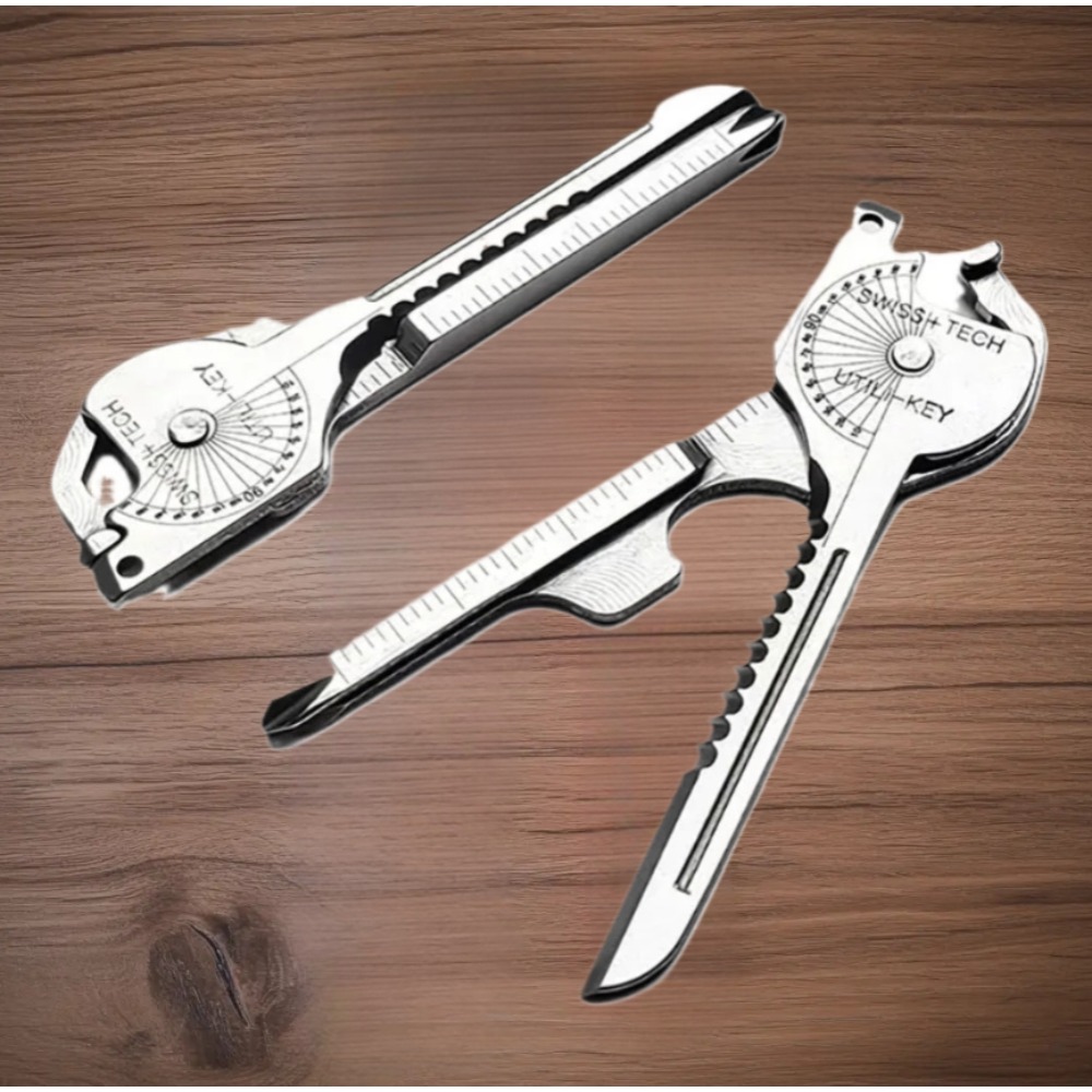Survival Multi-Tool Keychain – - Micro Screwdriver Kit recensione e prezzo