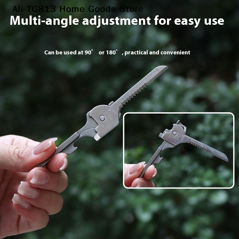 8-in-1 Multi-Tool Keychain For - Micro Screwdriver Kit recensione e prezzo