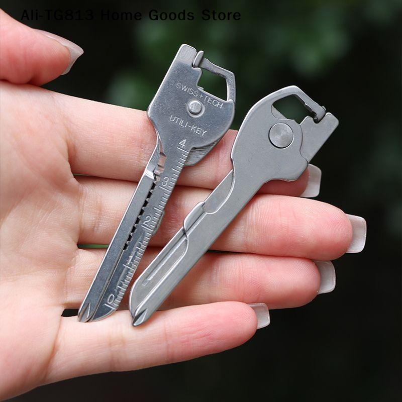8-in-1 Multi-Tool Keychain For - Micro Screwdriver Kit recensione e prezzo