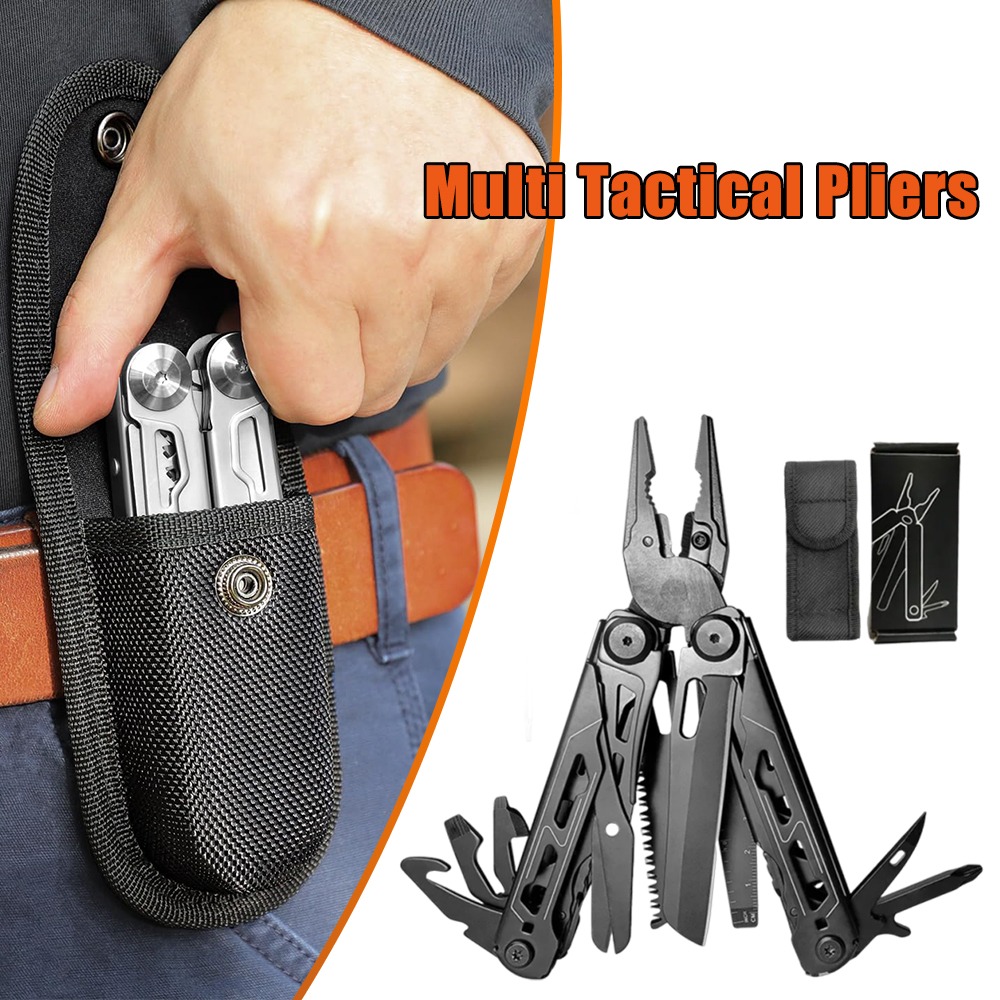Outdoor Folding Pliers EDC Mul - Edc Carry Pliers recensione e prezzo