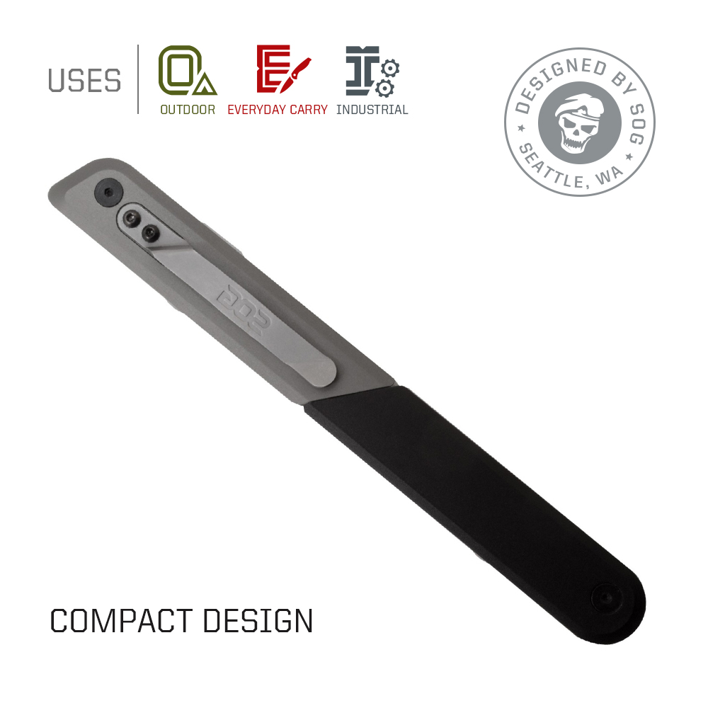 SOG BATON Q4 22-in-1 EDC Multi - Edc Carry Pliers recensione e prezzo
