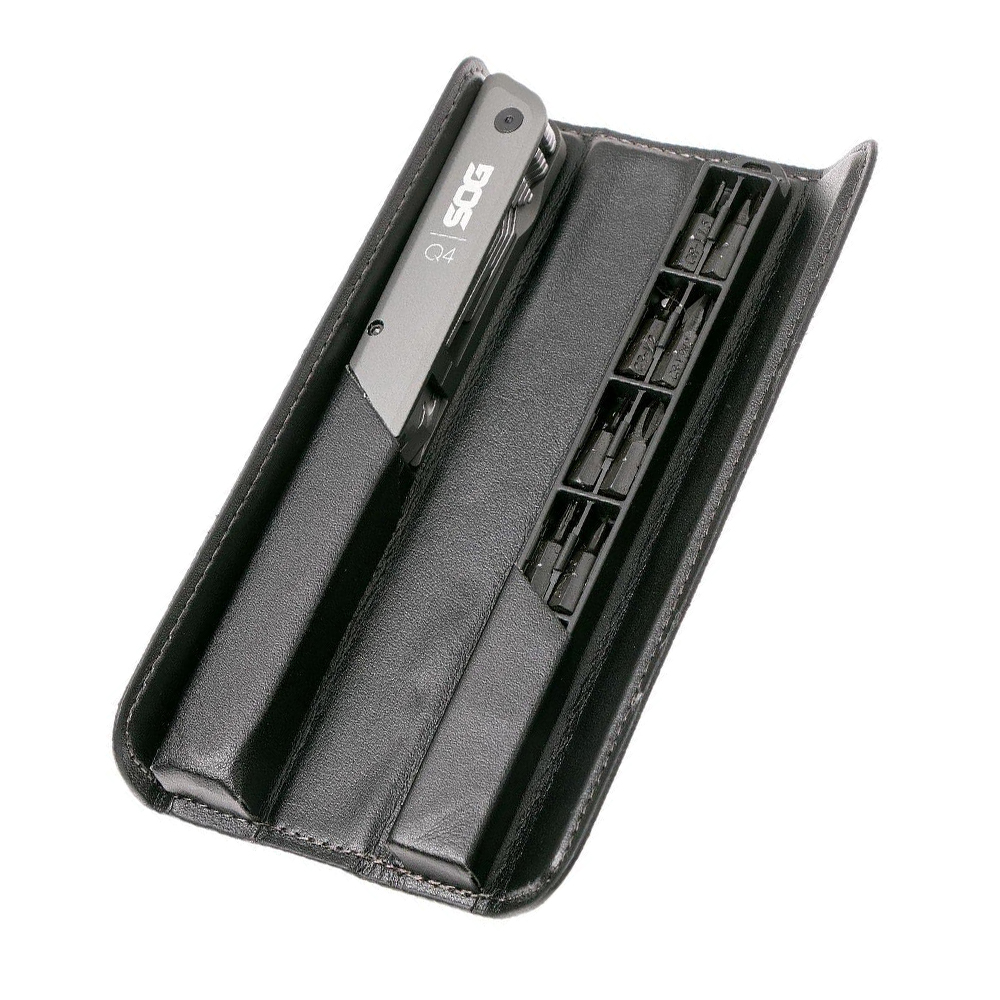 SOG BATON Q4 22-in-1 EDC Multi - Edc Carry Pliers recensione e prezzo