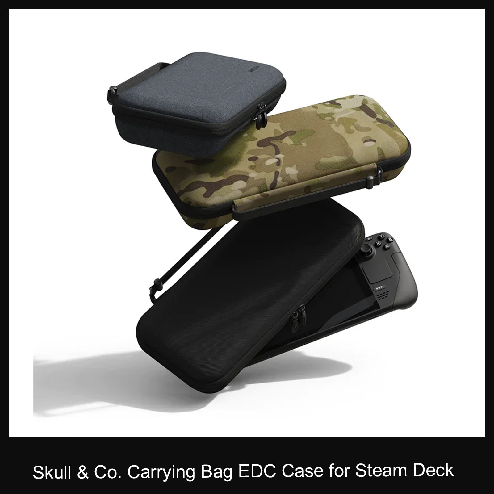 Skull & Co. EDC Case Portable  - Edc Concealed Carry Bag recensione e prezzo