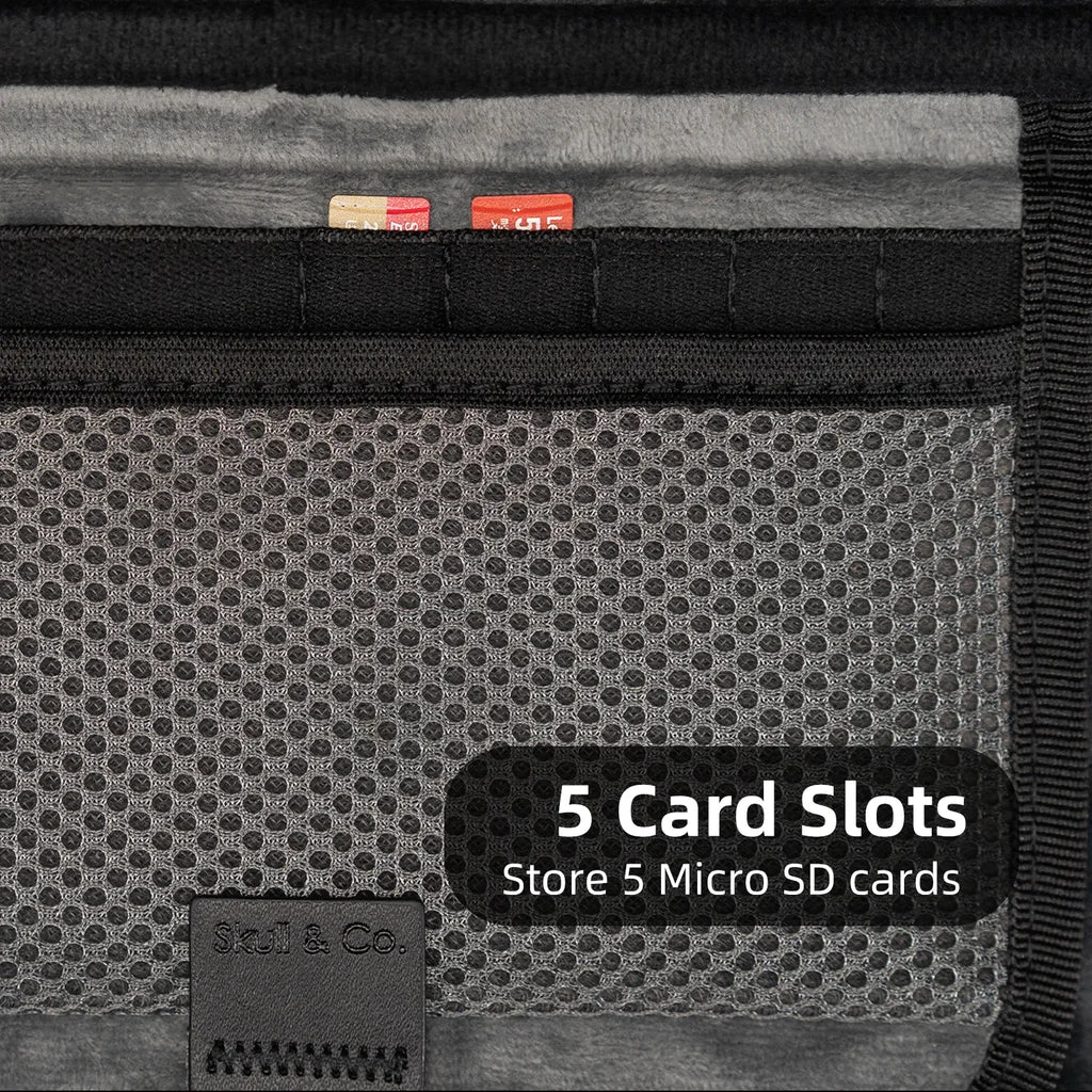 Skull & Co. EDC Case Portable  - Edc Concealed Carry Bag recensione e prezzo