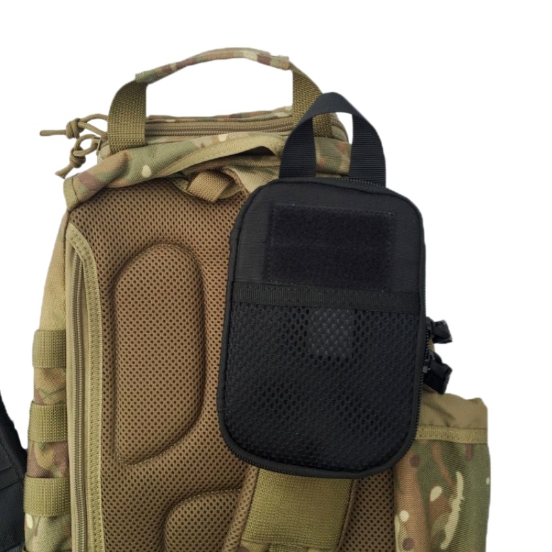 EDC Molle Pouch Small Waist Pa - Edc Deep Carry recensione e prezzo