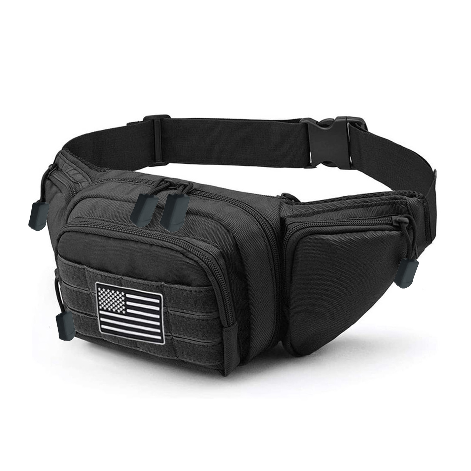 Tactical Fanny Pack Gun Holste - Edc Concealed Carry Bag recensione e prezzo