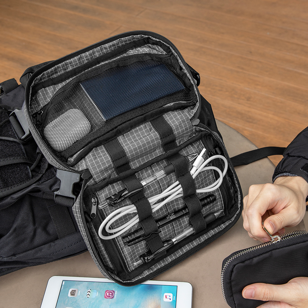 Multi-Functional Travel Organi - Edc Concealed Carry Bag recensione e prezzo