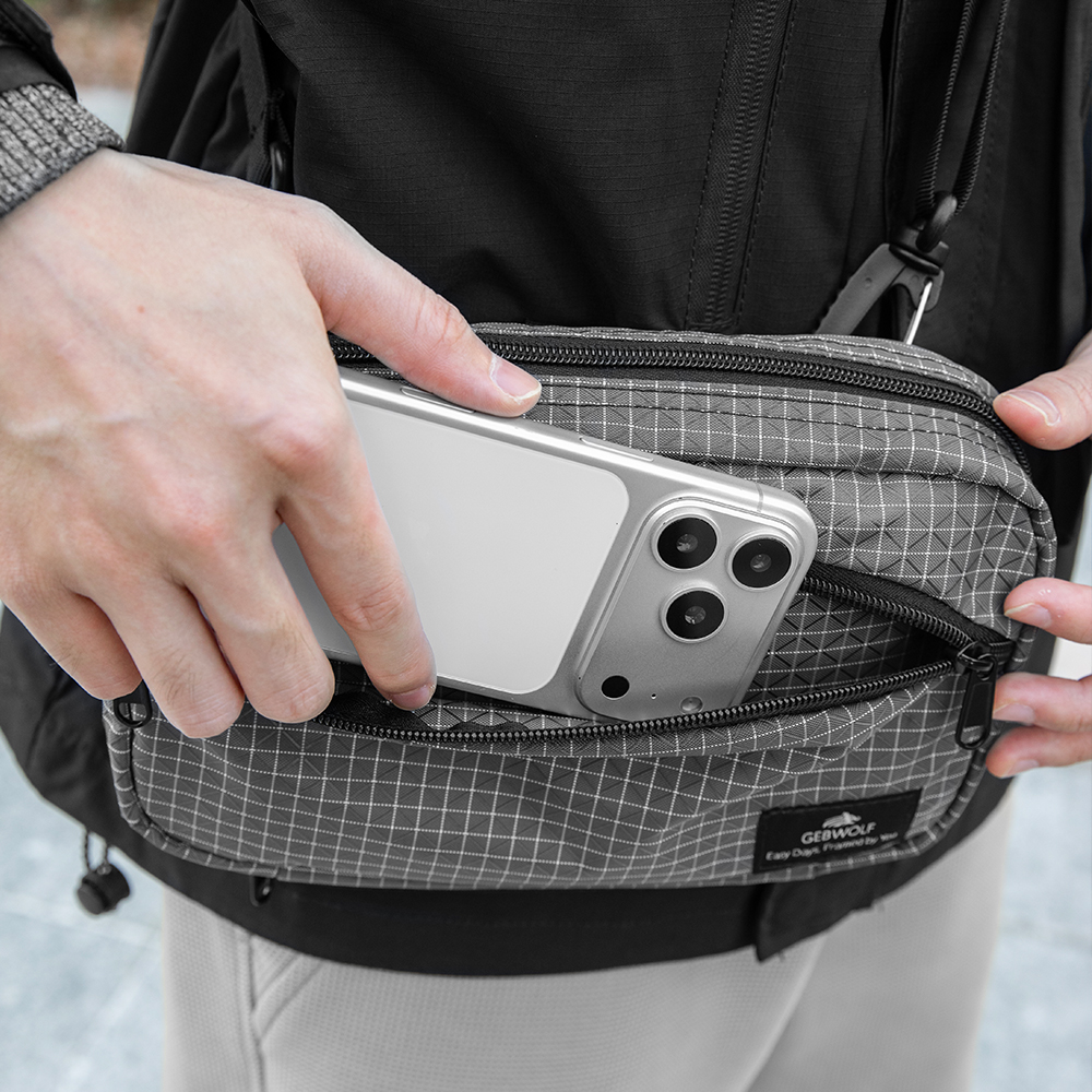 Multi-Functional Travel Organi - Edc Concealed Carry Bag recensione e prezzo