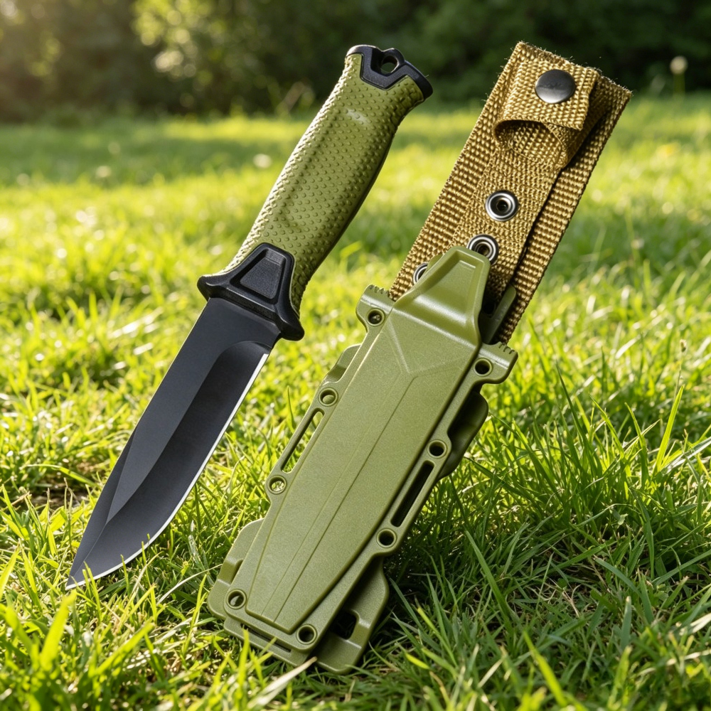 G1500 Outdoor Survival Fixed B - Everyday Carry (Edc) Knife recensione e prezzo