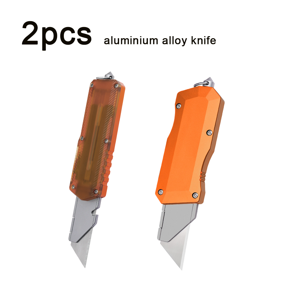 Two-piece aluminum alloy combi - Edc Day Carry recensione e prezzo