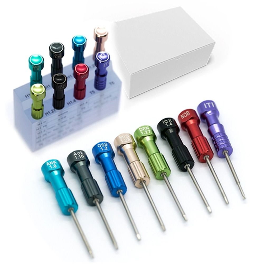 Practical 6.2cm Technician Scr - Micro Screwdriver Kit recensione e prezzo