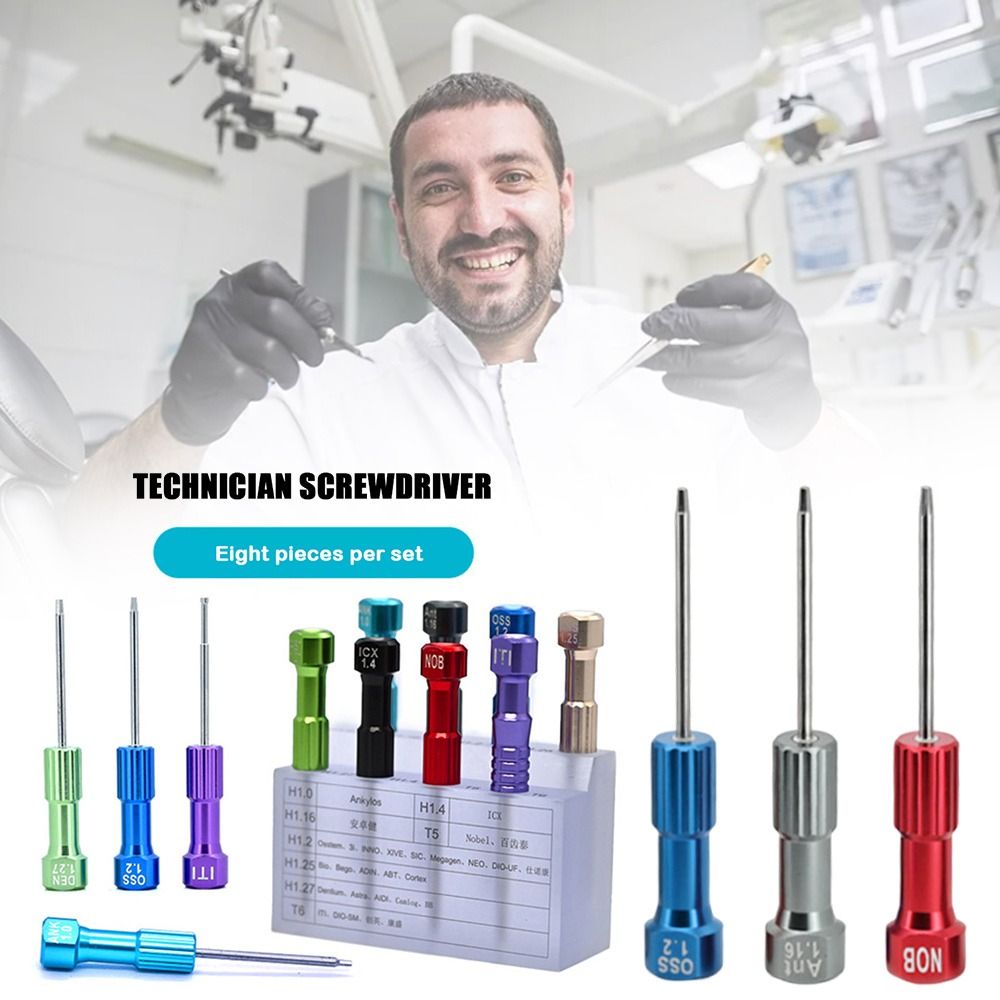 Practical 6.2cm Technician Scr - Micro Screwdriver Kit recensione e prezzo