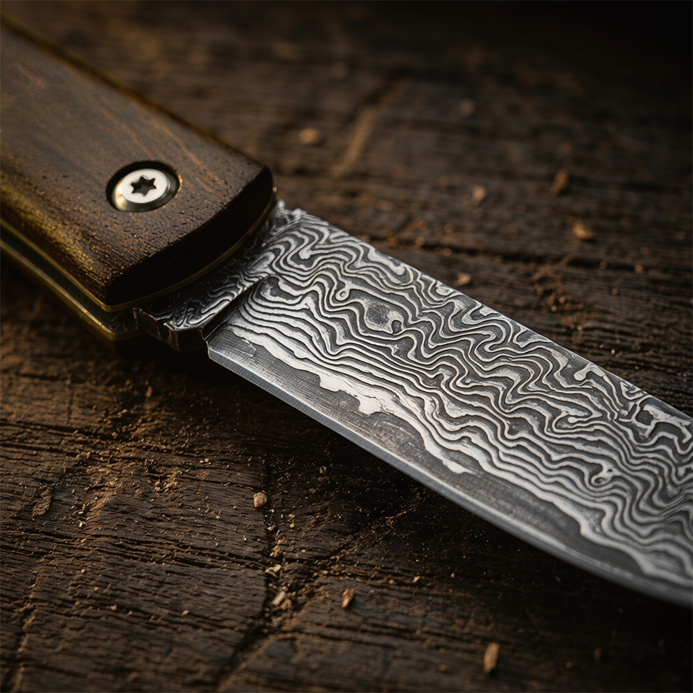 Compact Outdoor Survival Damas - Edc Fixed Blade Deep Carry recensione e prezzo